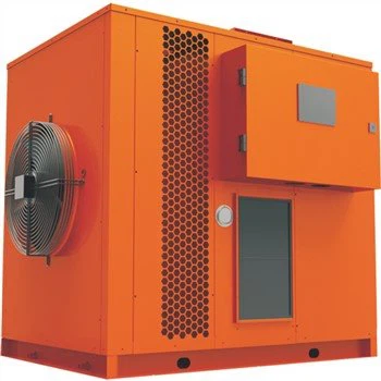 Suszarka przemysłowa z pompą ciepła do ziół leczniczych, wydajność 500 kg~2000 kg/partia