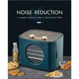 Miniaturowa suszarka do owoców i warzyw