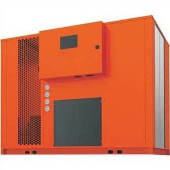 Komercyjne systemy suszenia warzyw i owoców o wydajności 500 kg~2000 kg/partia