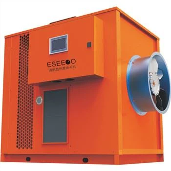 Energooszczędna przemysłowa suszarka do moreli