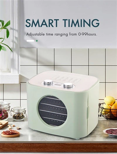 Elektryczna cyfrowa mini suszarka do suszenia wołowiny